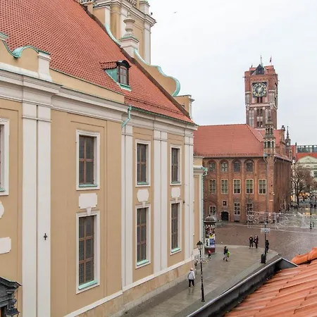 Rose Old Town Apartment Torun Exterior photo