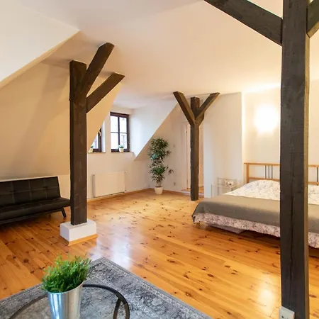 Rose Old Town Apartment Torun Exterior photo