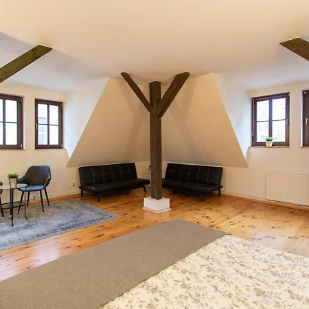 Rose Old Town Apartment Torun Exterior photo