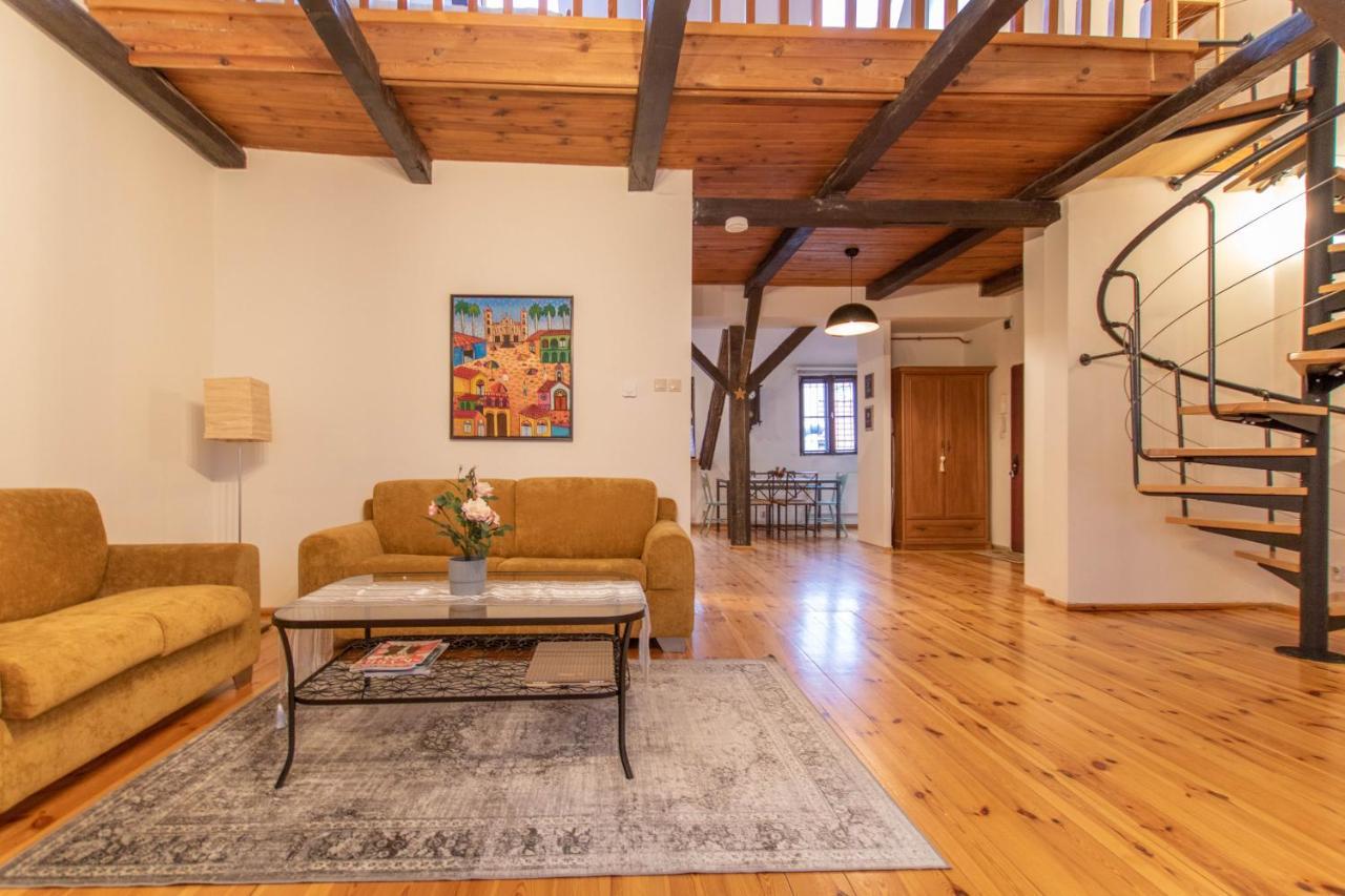 Apartment Rose Old Town