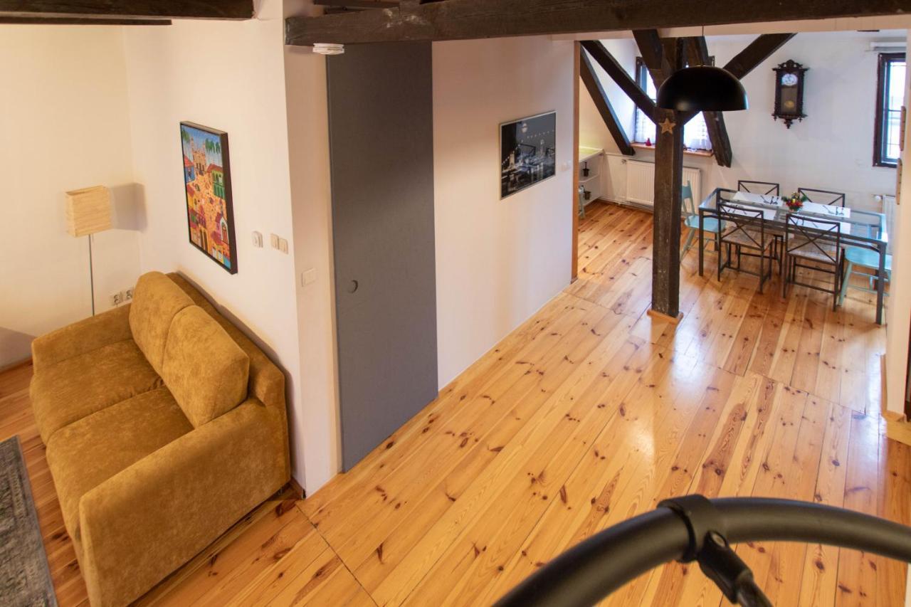 Apartment Rose Old Town